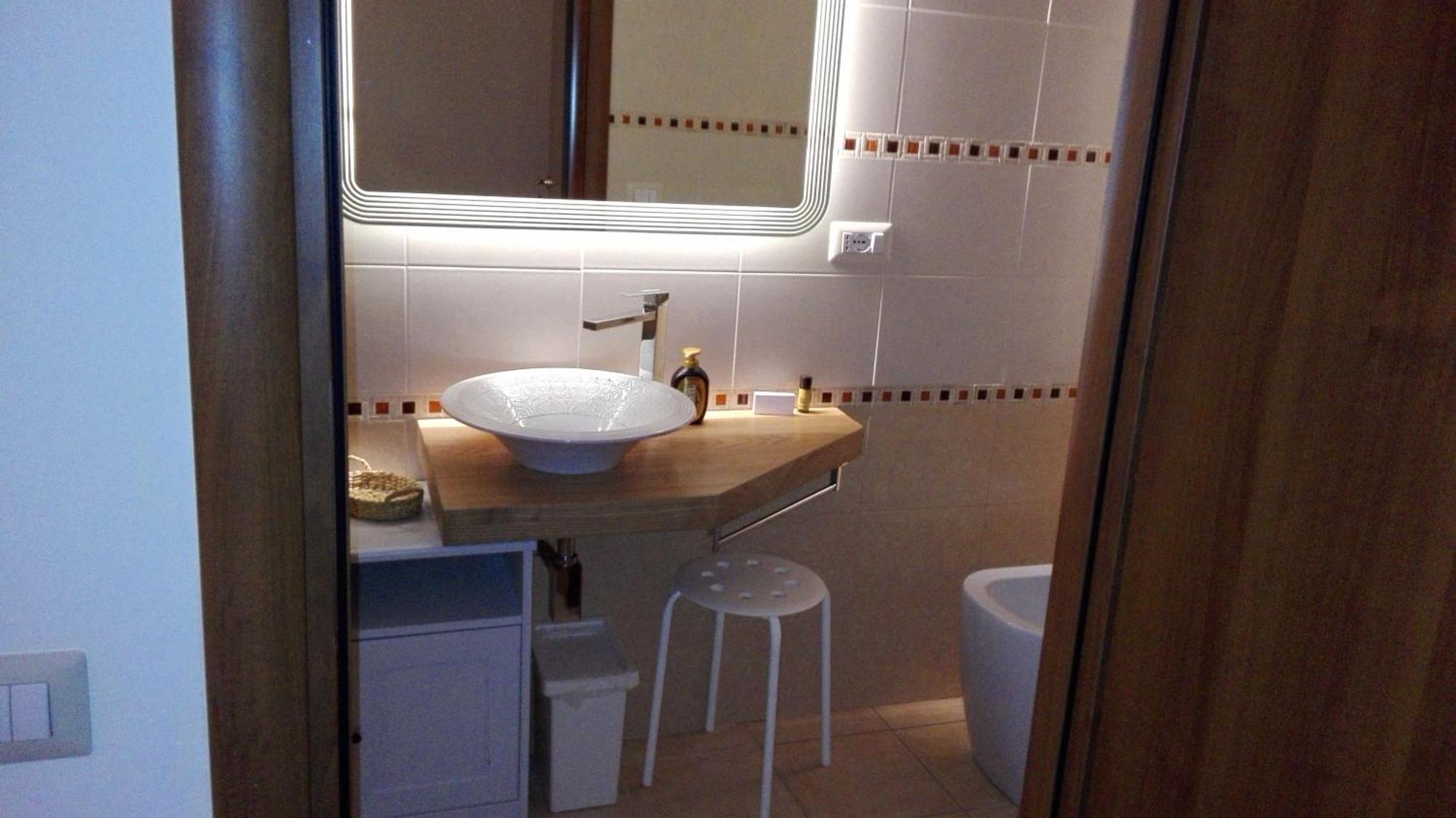 Casa Vacanza Bella Vista มาเตรา ภายนอก รูปภาพ