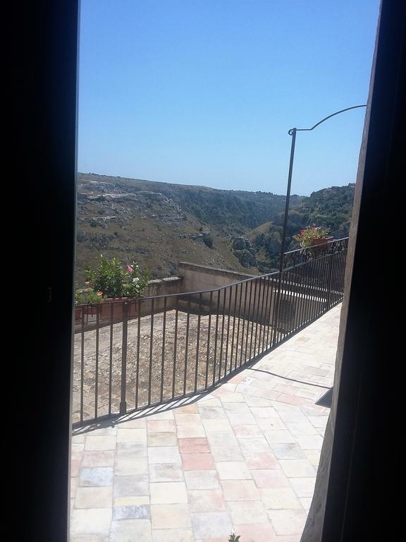 Casa Vacanza Bella Vista มาเตรา ภายนอก รูปภาพ