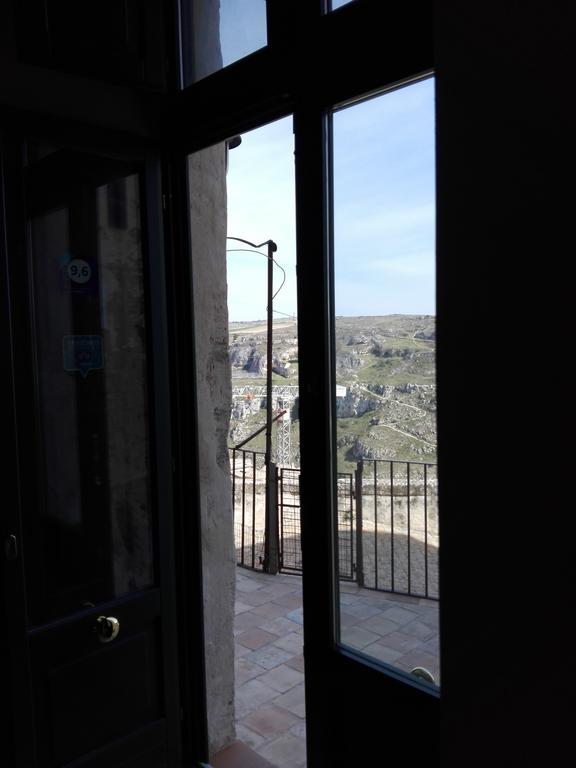 Casa Vacanza Bella Vista มาเตรา ภายนอก รูปภาพ