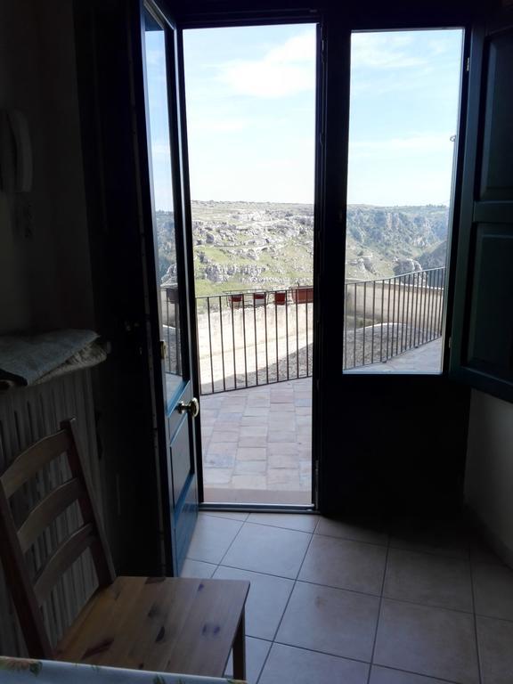Casa Vacanza Bella Vista มาเตรา ภายนอก รูปภาพ