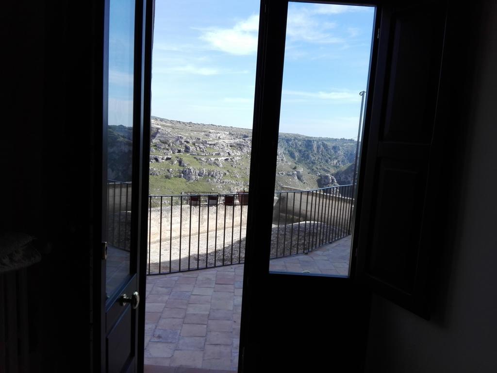 Casa Vacanza Bella Vista มาเตรา ภายนอก รูปภาพ