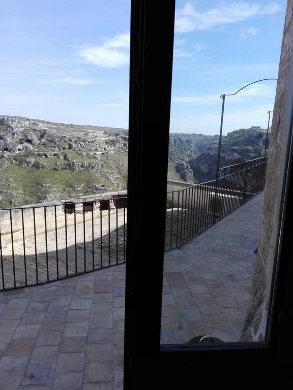 Casa Vacanza Bella Vista มาเตรา ภายนอก รูปภาพ