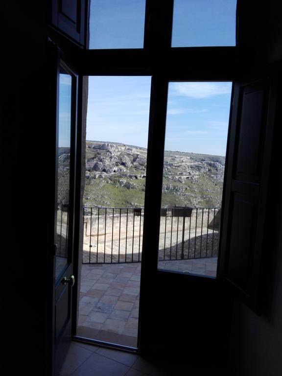 Casa Vacanza Bella Vista มาเตรา ภายนอก รูปภาพ