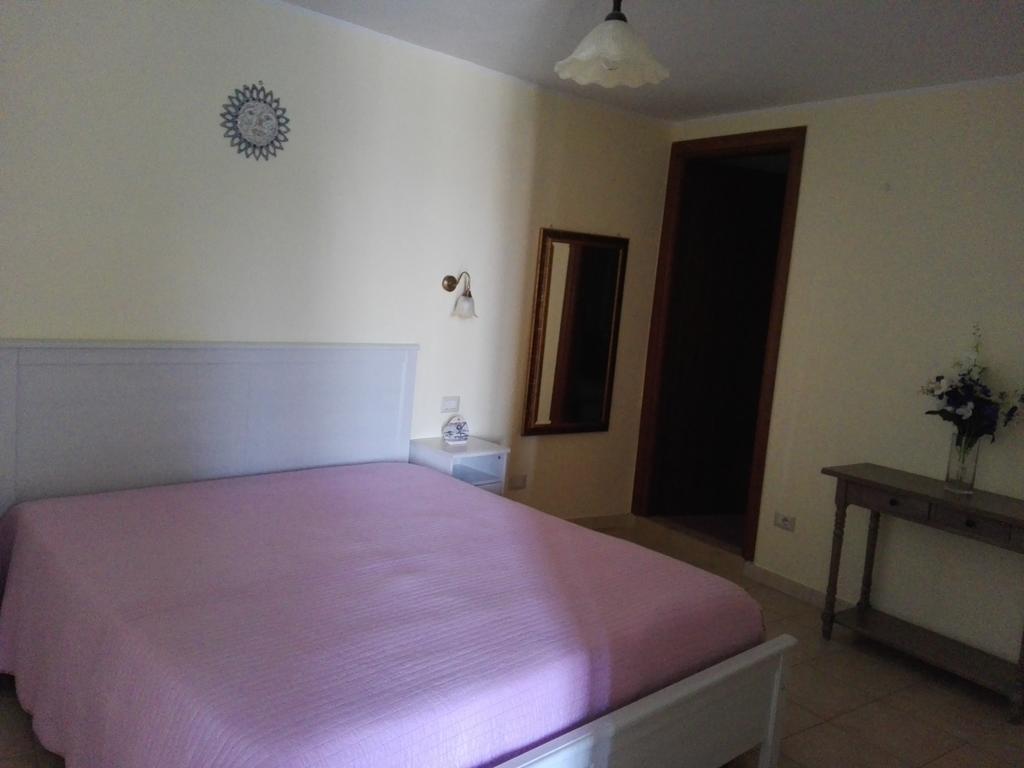 Casa Vacanza Bella Vista มาเตรา ภายนอก รูปภาพ