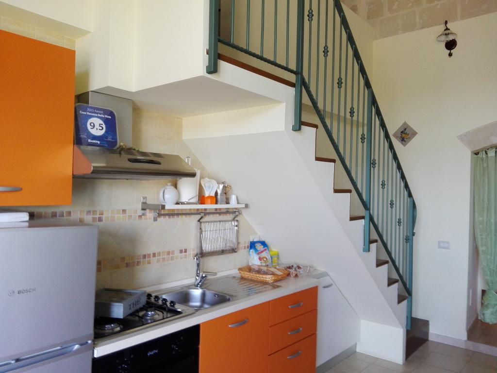 Casa Vacanza Bella Vista มาเตรา ภายนอก รูปภาพ