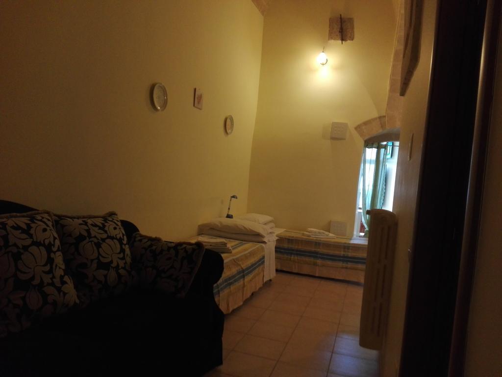 Casa Vacanza Bella Vista มาเตรา ภายนอก รูปภาพ