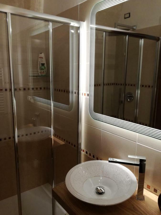 Casa Vacanza Bella Vista มาเตรา ภายนอก รูปภาพ
