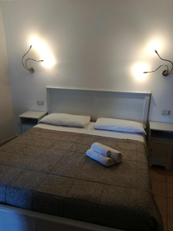 Casa Vacanza Bella Vista มาเตรา ภายนอก รูปภาพ