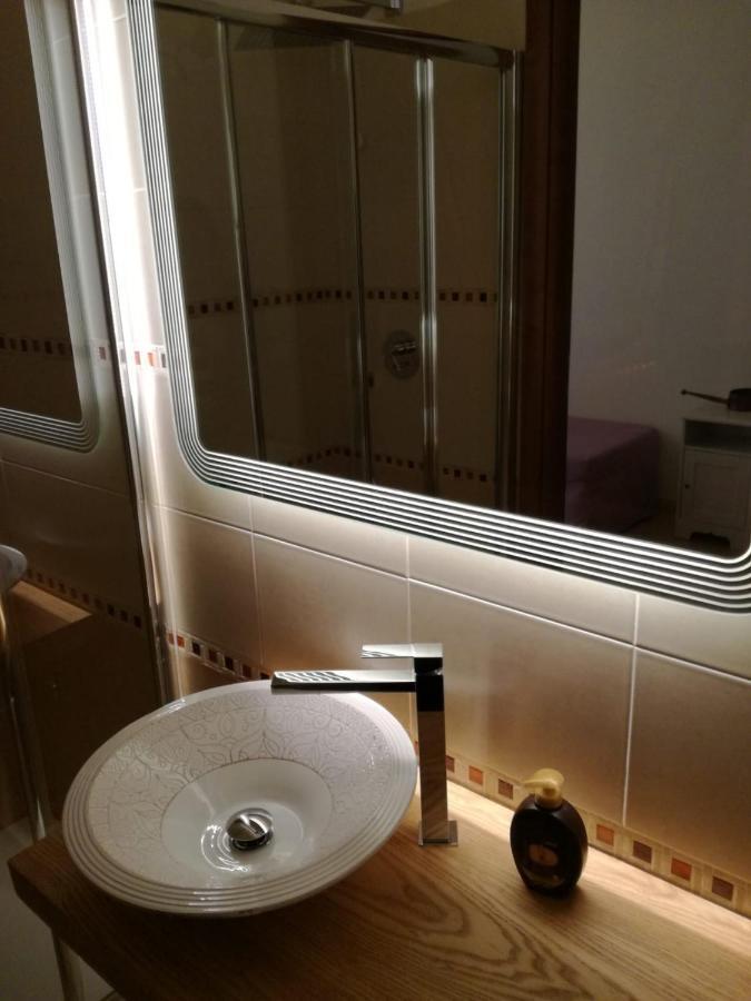 Casa Vacanza Bella Vista มาเตรา ภายนอก รูปภาพ